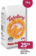 Tafelberg Super Maize Meal-5kg