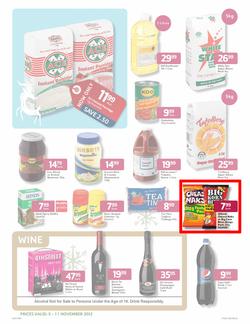 Pick n Pay : Best Savings this Christmas (5 Nov - 11 Nov), page 3