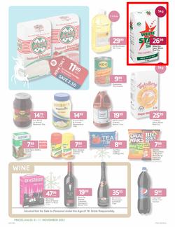 Pick n Pay : Best Savings this Christmas (5 Nov - 11 Nov), page 3
