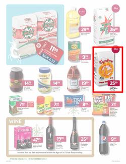 Pick n Pay : Best Savings this Christmas (5 Nov - 11 Nov), page 3