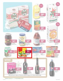 Pick n Pay : Best Savings this Christmas (5 Nov - 11 Nov), page 3