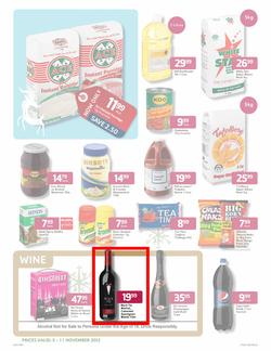 Pick n Pay : Best Savings this Christmas (5 Nov - 11 Nov), page 3