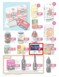 Pick n Pay : Best Savings this Christmas (5 Nov - 11 Nov), page 3