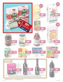Pick n Pay : Best Savings this Christmas (5 Nov - 11 Nov), page 3