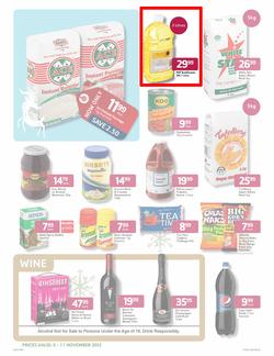 Pick n Pay : Best Savings this Christmas (5 Nov - 11 Nov), page 3