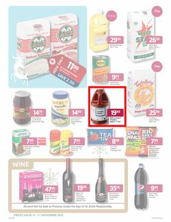 Pick n Pay : Best Savings this Christmas (5 Nov - 11 Nov), page 3