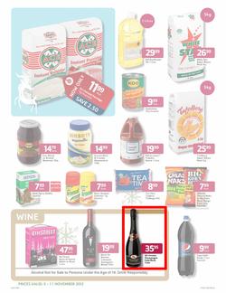 Pick n Pay : Best Savings this Christmas (5 Nov - 11 Nov), page 3