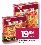 Dr. Oetker Ital Pizza Assorted-Each