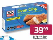 Sea Harvest Oven Crisp Lemon-800g