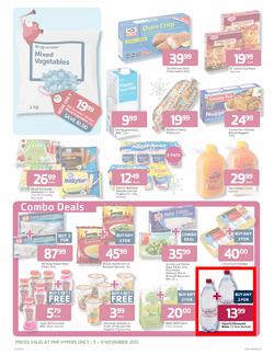 Pick n Pay Hyper : Best Savings this Christmas (5 Nov - 11 Nov), page 3