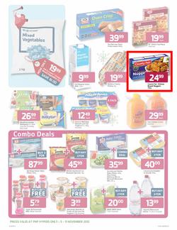 Pick n Pay Hyper : Best Savings this Christmas (5 Nov - 11 Nov), page 3