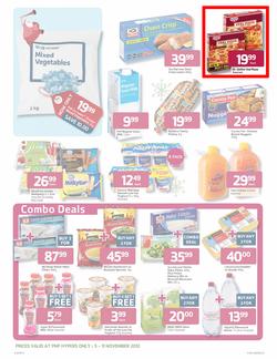 Pick n Pay Hyper : Best Savings this Christmas (5 Nov - 11 Nov), page 3