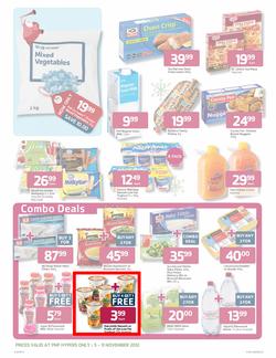 Pick n Pay Hyper : Best Savings this Christmas (5 Nov - 11 Nov), page 3