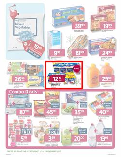 Pick n Pay Hyper : Best Savings this Christmas (5 Nov - 11 Nov), page 3