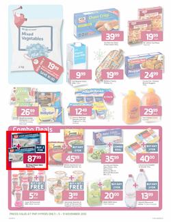 Pick n Pay Hyper : Best Savings this Christmas (5 Nov - 11 Nov), page 3
