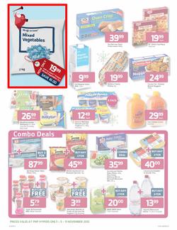 Pick n Pay Hyper : Best Savings this Christmas (5 Nov - 11 Nov), page 3