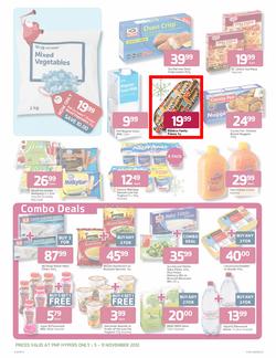 Pick n Pay Hyper : Best Savings this Christmas (5 Nov - 11 Nov), page 3