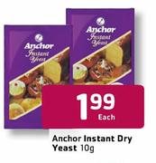 Anchor Instant Dry Yeast-10g Each