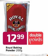 Royal Baking Powder-200g