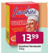 Sunshine Vermicelli-500g