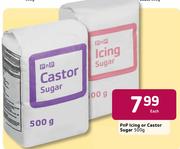 Pnp Icing Or Castor Sugar-500g Each