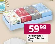 PnP Flavoured Fudge Collection-280g