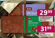 PnP Milk Chocolate Coated Assorted Nuts-150g
