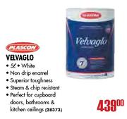 Plascon Velvaglo-5 Ltr