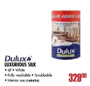 Dulux Luxurious Silk-6 Ltr