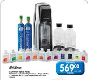 Soda Stream Summer Value Pack-Per Pack
