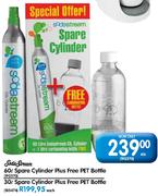 Soda Stream Spare Cylinder-30ltr