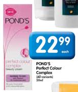 Pond's Perfect Colour Complex-50ml