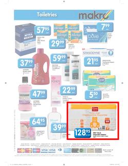 Makro : Personal Care (16 Nov - 26 Nov), page 3
