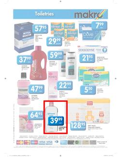 Makro : Personal Care (16 Nov - 26 Nov), page 3