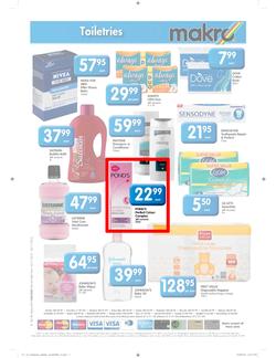 Makro : Personal Care (16 Nov - 26 Nov), page 3