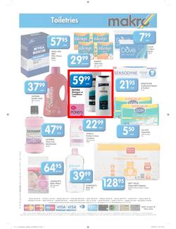 Makro : Personal Care (16 Nov - 26 Nov), page 3