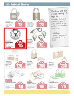 Builders Warehouse : Security Solutions (13 Nov - 6 Jan 2013), page 3