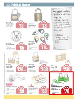 Builders Warehouse : Security Solutions (13 Nov - 6 Jan 2013), page 3
