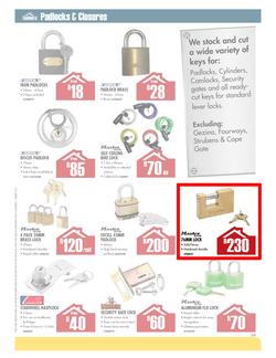 Builders Warehouse : Security Solutions (13 Nov - 6 Jan 2013), page 3
