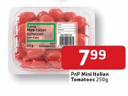 Pnp Mini Italian Tomatoes-250g