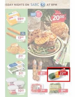 Pick n Pay : Ultimate Braai Master (19 Nov - 2 Dec 2012), page 3