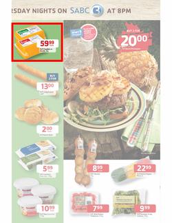 Pick n Pay : Ultimate Braai Master (19 Nov - 2 Dec 2012), page 3