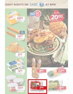 Pick n Pay : Ultimate Braai Master (19 Nov - 2 Dec 2012), page 3