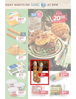 Pick n Pay : Ultimate Braai Master (19 Nov - 2 Dec 2012), page 3