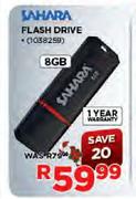 Sahara Flash Drive-8GB