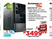 Lenovo Desktop PC H430