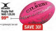 Gilbert Rugby Ball