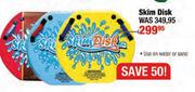 Skim Disc