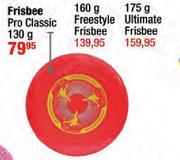 175gm Ultimate Frisbee