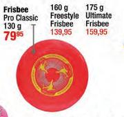160gm Freestyle Frisbee